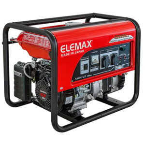 Генератор Elemax SH3900 EX в Приозерске