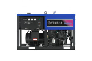 Дизельная электростанция Yamaha EDL 21000 E в Приозерске