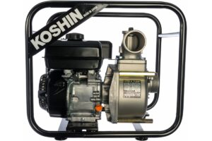 Мотопомпа для загрязненной воды KOSHIN STV-80 X 100520043 в Приозерске